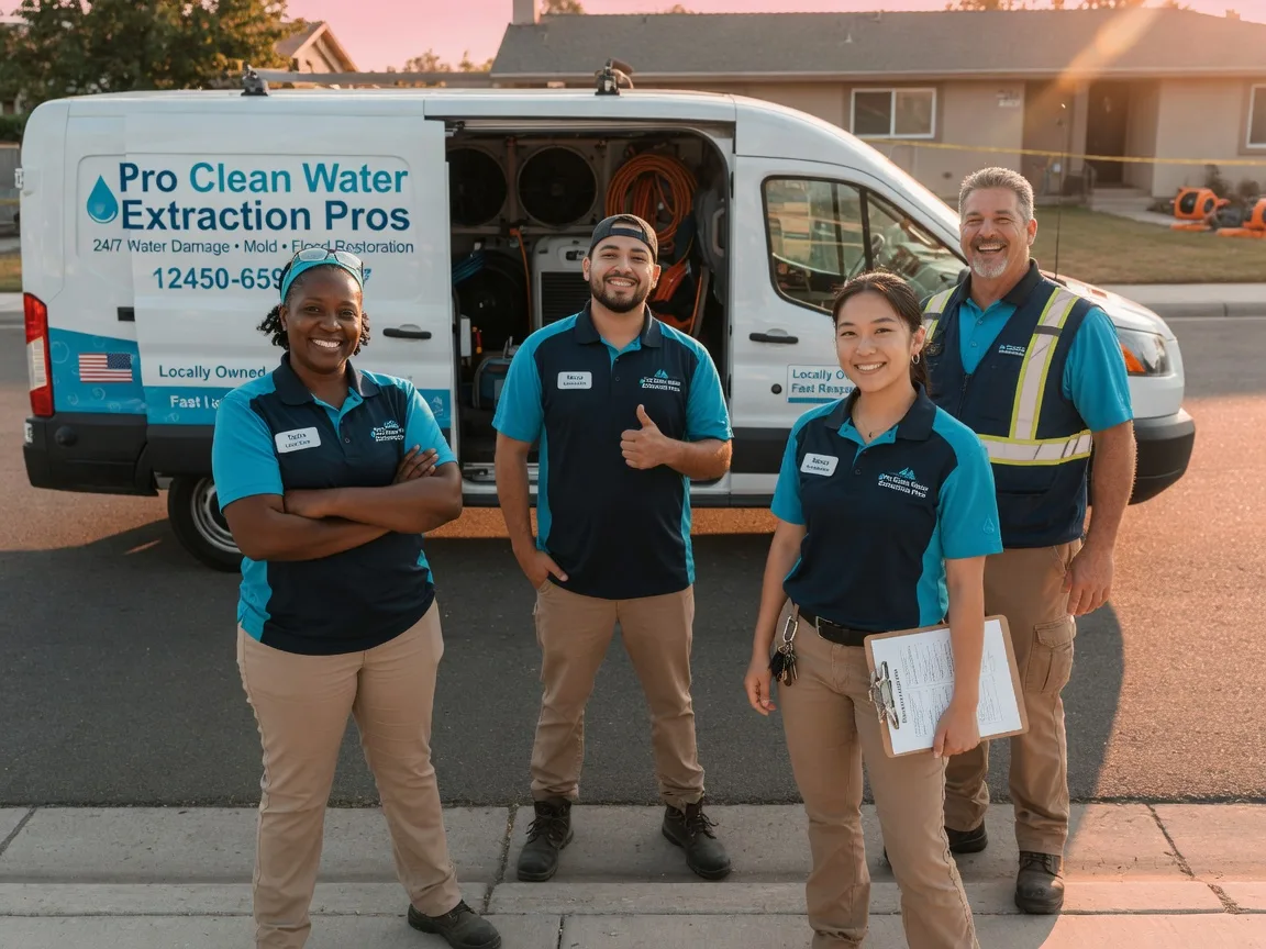Water Extraction & Drying company in Turner, MT